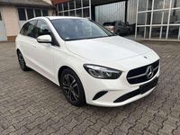 Gebraucht Mercedes B200 Advanced 163 PS (119 kW) 2024 Unilack polarweiß Van / Kleinbus