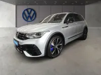 Gebraucht VW Tiguan R 320 PS (235 kW) 2023 Silber SUV
