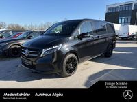 Gebraucht Mercedes V300 Avantgarde 237 PS (174 kW) 2023 Obsidianschwarz Van / Kleinbus