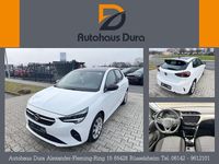 Gebraucht Opel Corsa Edition 101 PS (74 kW) 2022 White jade Kleinwagen