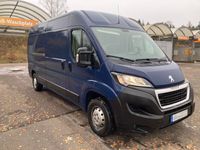 gebraucht Peugeot Boxer in super Zustand inkl. Rechnung mit MwSt