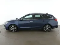 Gebraucht Hyundai i30 Premium 140 PS (102 kW) 2017 Blau Kombi