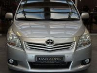 Gebraucht Toyota Verso Edition 147 PS (108 kW) 2011 Silber Van / Kleinbus