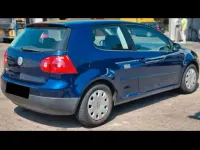 Gebraucht VW Golf V 75 PS (55 kW) 2005 Blau Kleinwagen