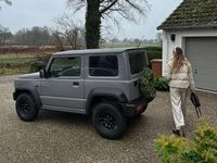 Gebraucht Suzuki Jimny 102 PS (75 kW) 2023 Grau SUV