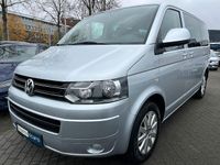 Gebraucht VW Multivan 179 PS (131 kW) 2011 Silber Van / Kleinbus