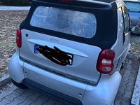 Gebraucht Smart ForTwo Coupé Brabus 71 PS (52 kW) 2000 Silber Coupé