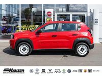Gebraucht Fiat Grande Panda Red 83 kW (113 PS) 2025 Passione rot Kleinwagen