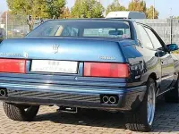 Gebraucht Maserati Ghibli 349 PS (256 kW) 1993 Blau Coupé