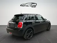 Gebraucht Mini Cooper 136 PS (100 kW) 2016 Schwarz Kleinwagen