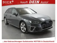 Gebraucht Audi A4 S-Line 204 PS (150 kW) 2021 Daytonagrau perl. met. Kombi