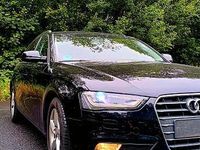 Gebraucht Audi A4 Comfort 177 PS (130 kW) 2014 Schwarz Kombi