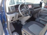Gebraucht VW Crafter 177 PS (130 kW) 2024 Deep ocean blue Van