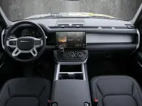 Neu Land Rover Defender SE Dynamic 249 PS (183 kW) 2026 Santorini black metallic SUV