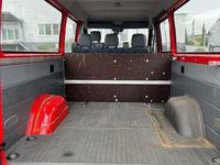 Gebraucht Mercedes Sprinter 129 PS (94 kW) 2004 Rot Van