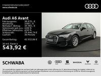 Gebraucht Audi A6 S-Line 245 PS (180 kW) 2022 Mythosschwarz metallic Kombi