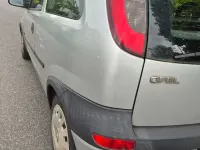 Gebraucht Opel Corsa 58 PS (42 kW) 2002 Silber Kleinwagen