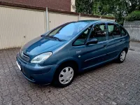 Gebraucht Citroën Xsara Picasso 109 PS (80 kW) 2008 Grau Van / Kleinbus