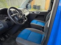 Usata VW T5 174 CV (127 kW) 2003 Blu Furgone