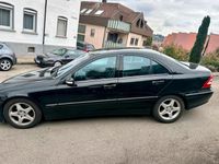 Gebraucht Mercedes C230 204 PS (150 kW) 2005 Schwarz Limousine