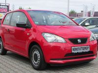Gebraucht Seat Mii Reference 75 PS (55 kW) 2016 "tornado" rot Kleinwagen