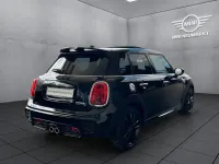 Gebraucht Mini Cooper S 192 PS (141 kW) 2018 Schwarz Kleinwagen