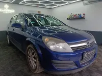 Usata Opel Astra Edition 105 CV (77 kW) 2006 Blu Berlina