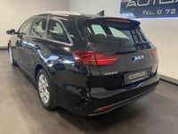 Gebraucht Kia Ceed Sportswagon 136 PS (100 kW) 2023 Schwarz Kombi