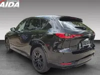 Gebraucht Mazda CX-60 Homura-Line 254 PS (186 kW) 2023 Schwarz SUV