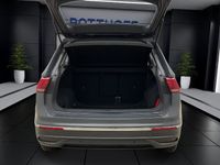 gebraucht VW Tiguan 1.5 TSI Life Navi LED ACC LaneAssist Sitzhz