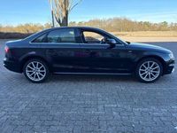 Gebraucht Audi A4 S-Line 224 PS (164 kW) 2016 Schwarz Limousine