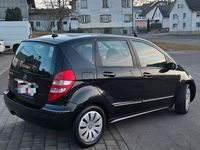 Gebraucht Mercedes A170 116 PS (85 kW) 2008 Schwarz Limousine