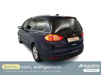 Gebraucht Ford Galaxy Titanium 190 PS (139 kW) 2022 Blau Van / Kleinbus