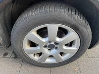 Gebraucht VW Golf IV Pacific 116 PS (85 kW) 2003 Schwarz Kombi