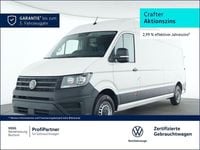 Gebraucht VW Crafter 177 PS (130 kW) 2025 Weiß Van
