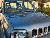 Gebraucht Suzuki Jimny 86 PS (63 kW) 2006 Grau SUV