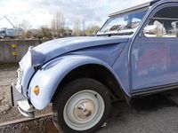 Gebraucht Citroën 2CV 29 PS (21 kW) 1990 Blau Limousine