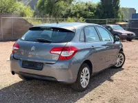 Gebraucht Citroën C4 Attraction 95 PS (69 kW) 2011 Grau Limousine