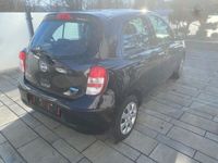 gebraucht Nissan Micra Visia First 2 Hand Klima Euro 5