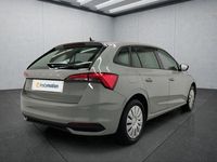 Gebraucht Skoda Scala 116 PS (85 kW) 2025 Grau Kleinwagen