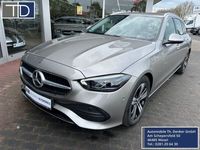 Gebraucht Mercedes C180 Avantgarde 170 PS (125 kW) 2024 Silver metallic Kombi