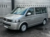 Usata VW T5 140 CV (102 kW) 2011 Beige Furgone