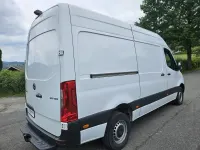 Gebraucht Mercedes Sprinter 170 PS (125 kW) 2022 Weiß Van