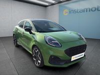 Gebraucht Ford Puma ST 200 PS (147 kW) 2021 Grün SUV