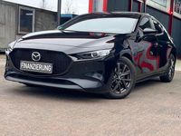 Gebraucht Mazda 3 Selection 116 PS (85 kW) 2019 Schwarz Limousine