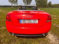 gebraucht Audi A4 Cabriolet 3.0 TDI quattro S Line B7 DPF Navi Xenon AHK