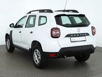 Second-hand Dacia Duster Essentiel 91 CP (66 kW) 2022 Alb SUV