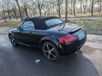 Gebraucht Audi TT Roadster Sport 179 PS (131 kW) 2000 Schwarz Cabrio