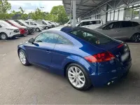 Gebraucht Audi TT S-Line 160 PS (117 kW) 2011 Blau Coupé