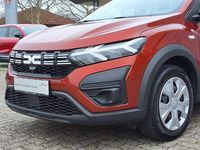 Gebraucht Dacia Jogger Essentiel 110 PS (80 kW) 2024 Braun (metallic) Van / Kleinbus